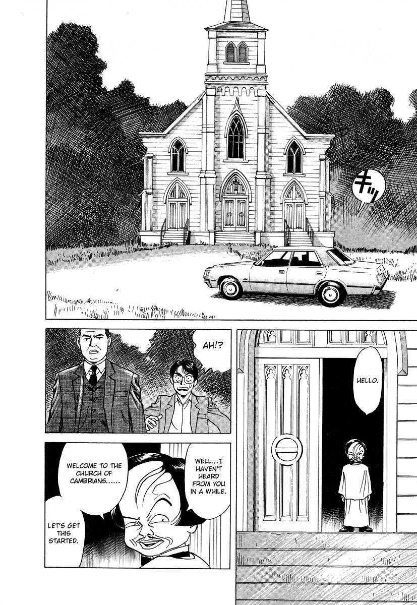 Cambrian Chapter 17 page 18 - Chapter 17: Reunion