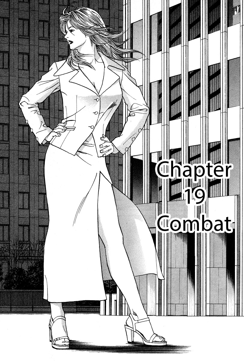 Cambrian Chapter 19 page 1 - Chapter 19: Combat