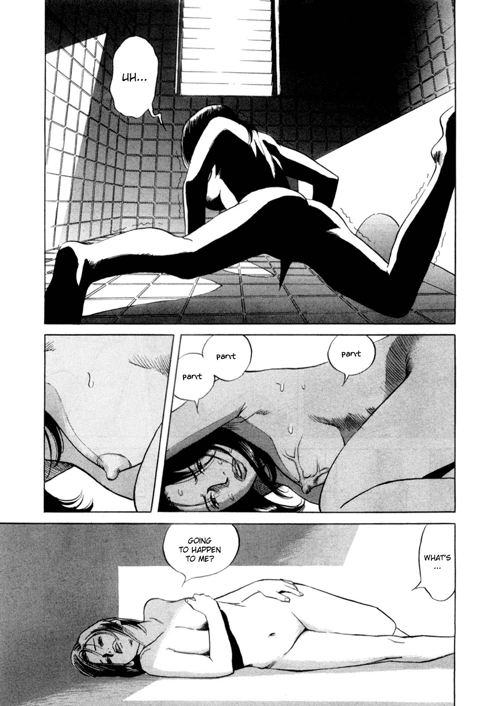 Cambrian Chapter 2 page 13 - Chapter 2: Transformation