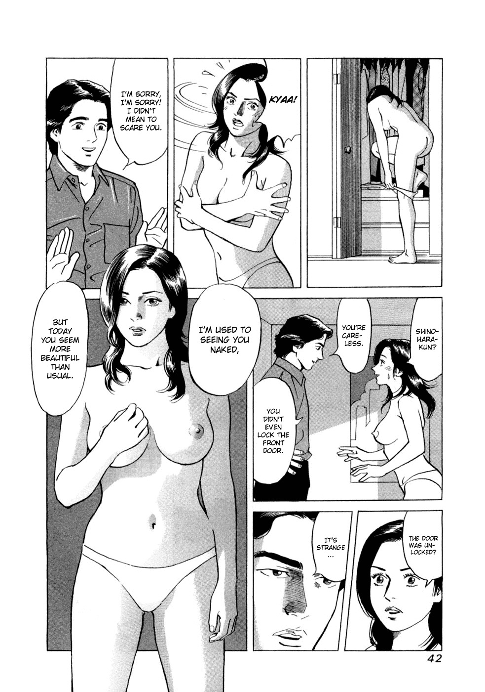 Cambrian Chapter 2 page 8 - Chapter 2: Transformation