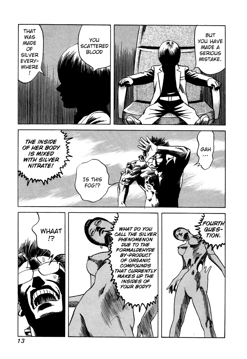 Cambrian Chapter 20 page 15 - Chapter 20: Self Love