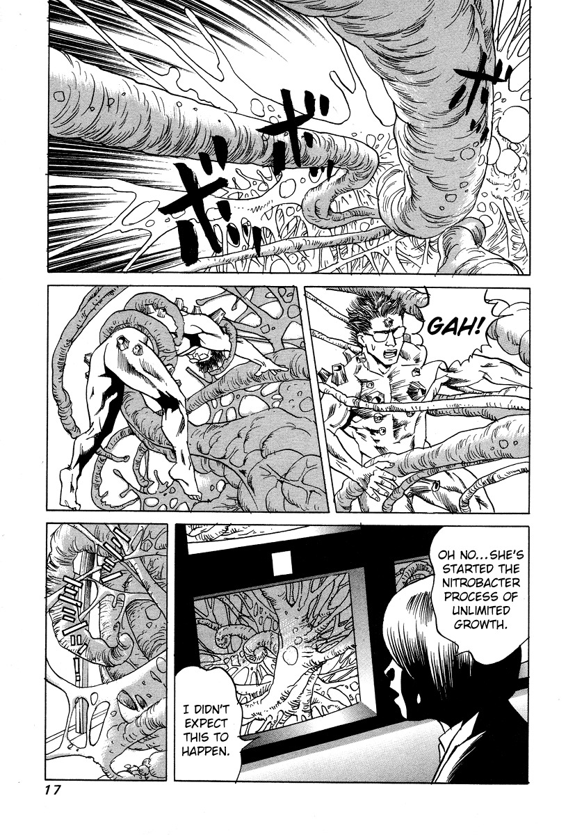Cambrian Chapter 20 page 19 - Chapter 20: Self Love