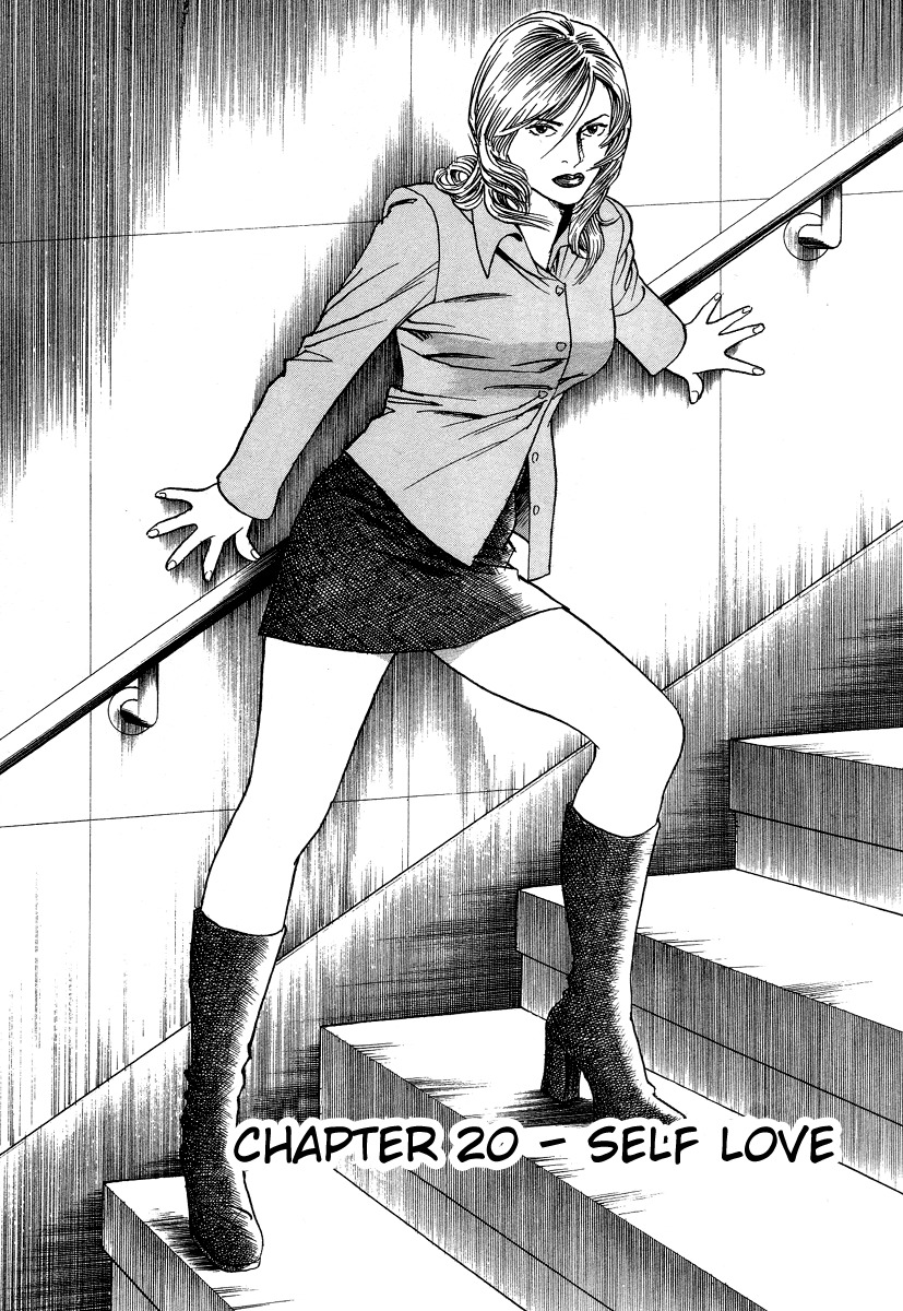 Cambrian Chapter 20 page 5 - Chapter 20: Self Love
