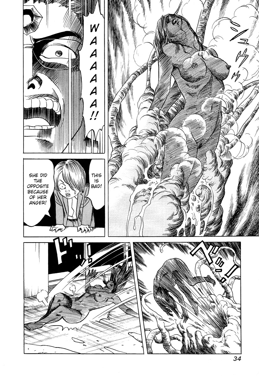 Cambrian Chapter 21 page 10 - Chapter 21: Explosion!!