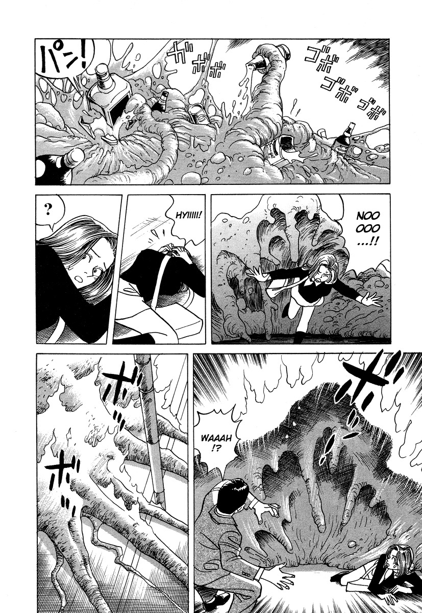 Cambrian Chapter 21 page 16 - Chapter 21: Explosion!!