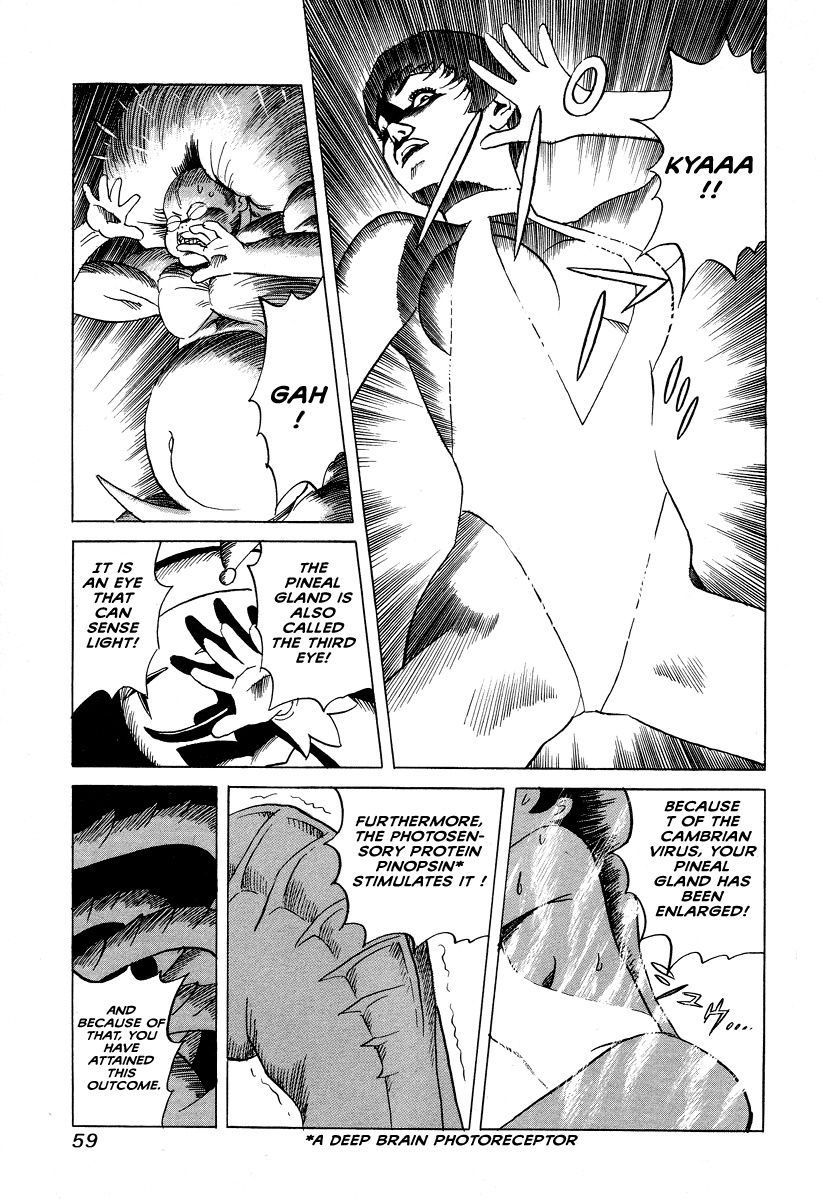 Cambrian Chapter 22 page 13 - Chapter 22: Road to Recovery