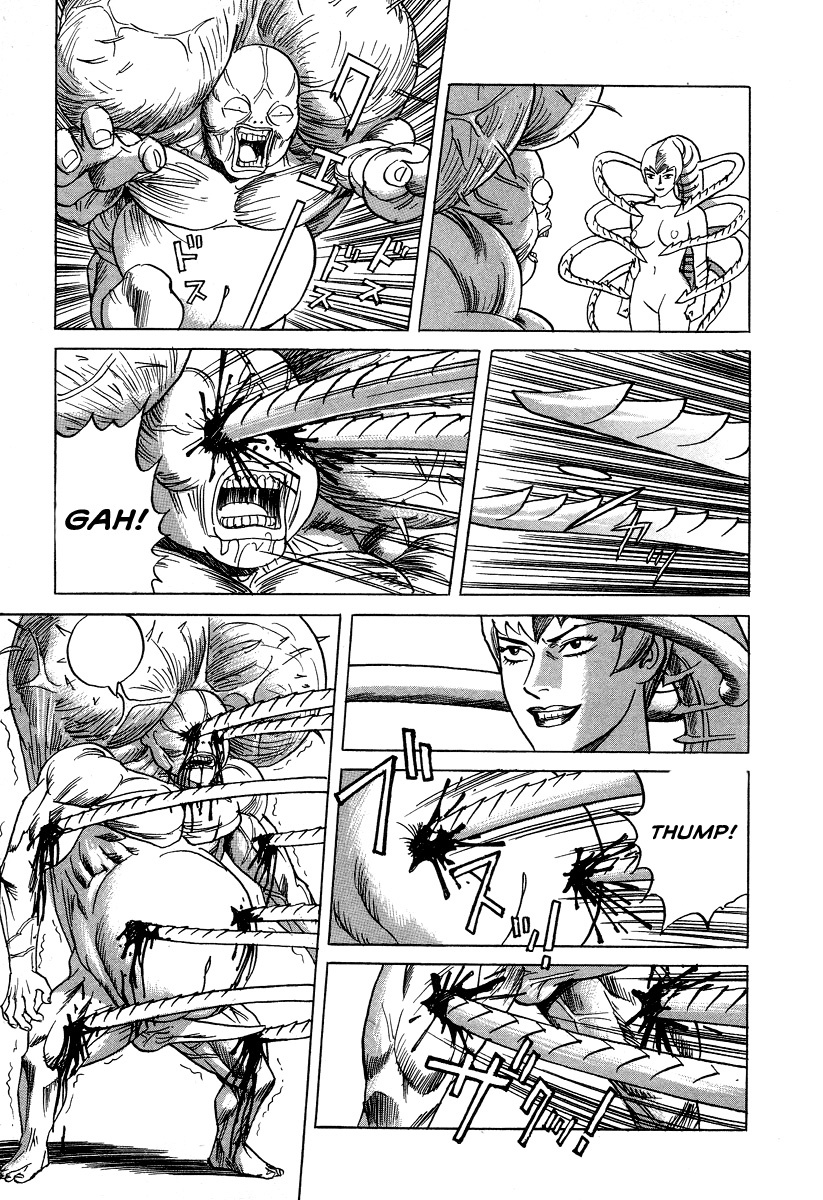 Cambrian Chapter 22 page 15 - Chapter 22: Road to Recovery