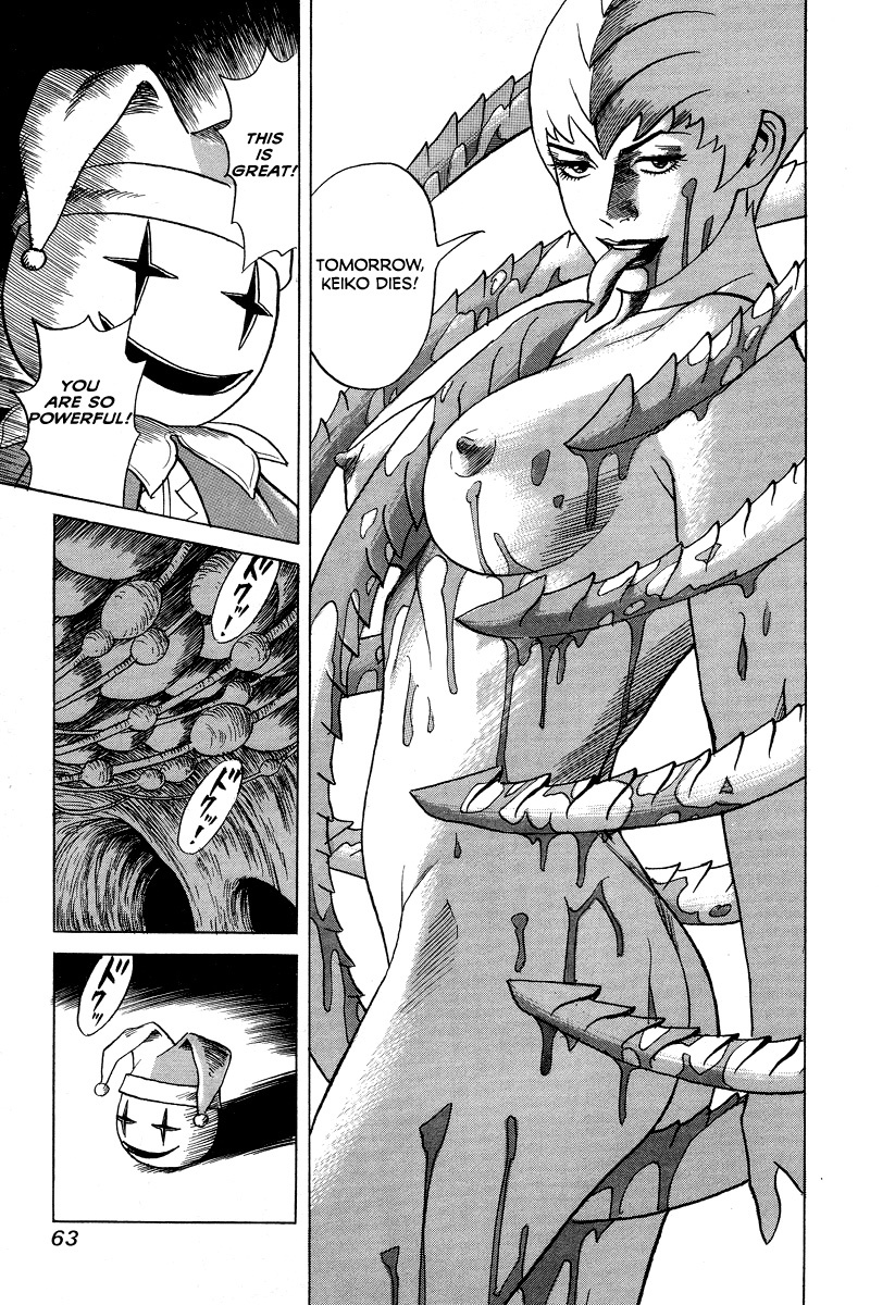 Cambrian Chapter 22 page 17 - Chapter 22: Road to Recovery