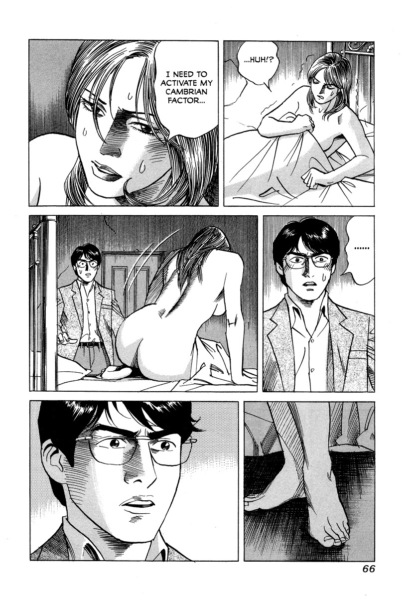 Cambrian Chapter 22 page 20 - Chapter 22: Road to Recovery