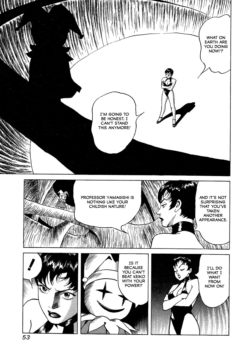 Cambrian Chapter 22 page 7 - Chapter 22: Road to Recovery