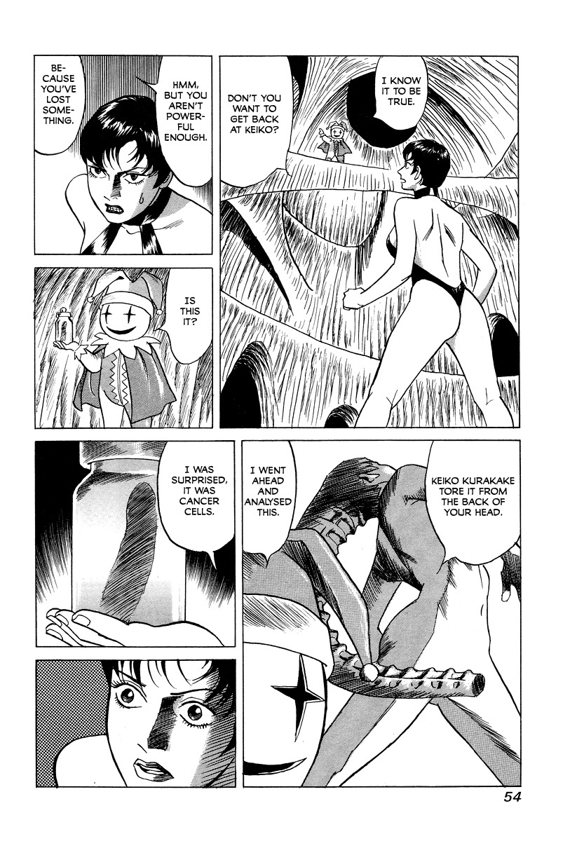 Cambrian Chapter 22 page 8 - Chapter 22: Road to Recovery