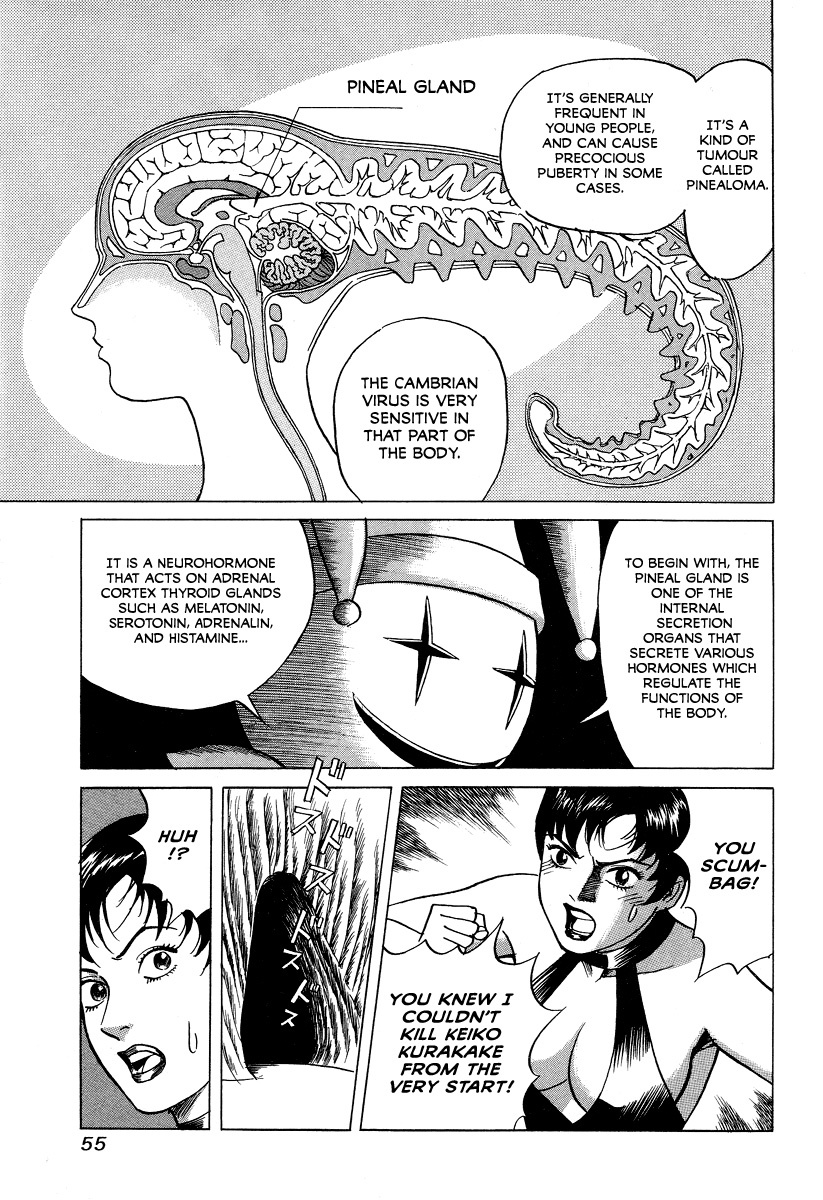 Cambrian Chapter 22 page 9 - Chapter 22: Road to Recovery