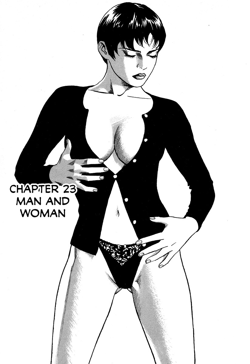 Cambrian Chapter 23 page 1 - Chapter 23: Man and Woman
