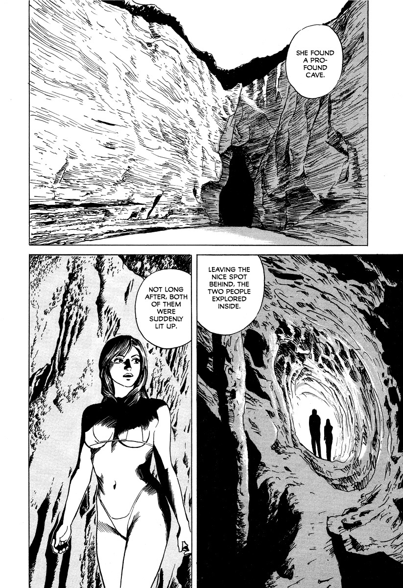 Cambrian Chapter 23 page 10 - Chapter 23: Man and Woman