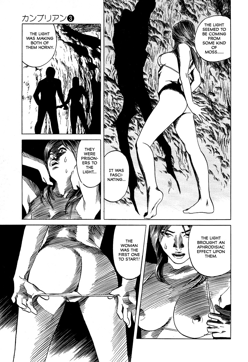 Cambrian Chapter 23 page 11 - Chapter 23: Man and Woman