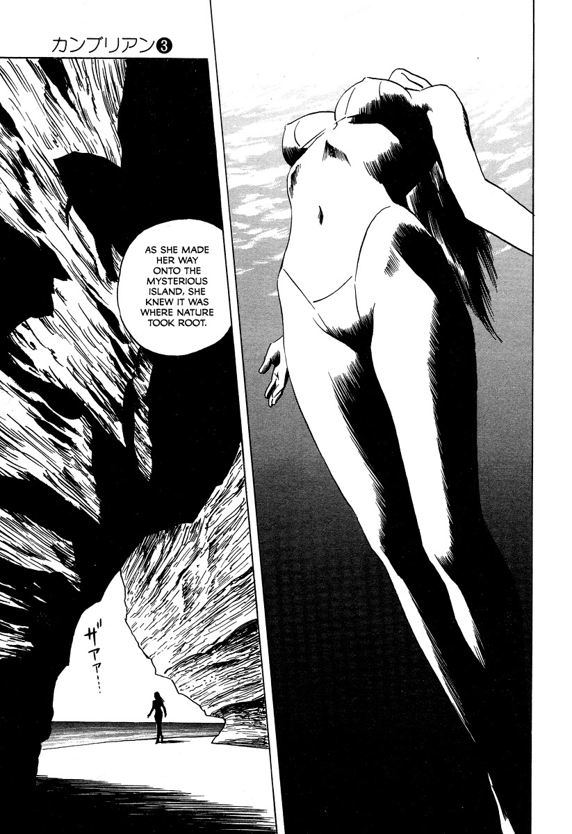 Cambrian Chapter 23 page 9 - Chapter 23: Man and Woman