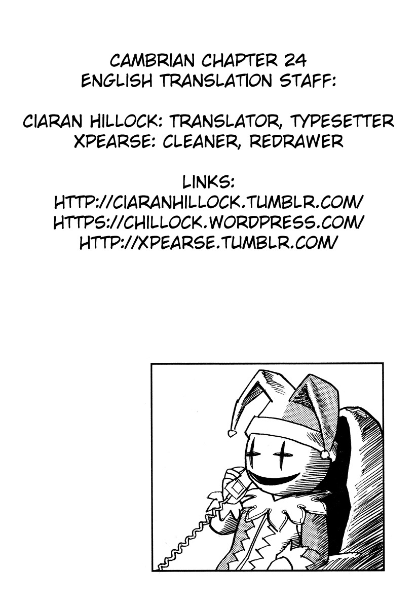 Cambrian Chapter 24 page 22 - Chapter 24: Heart