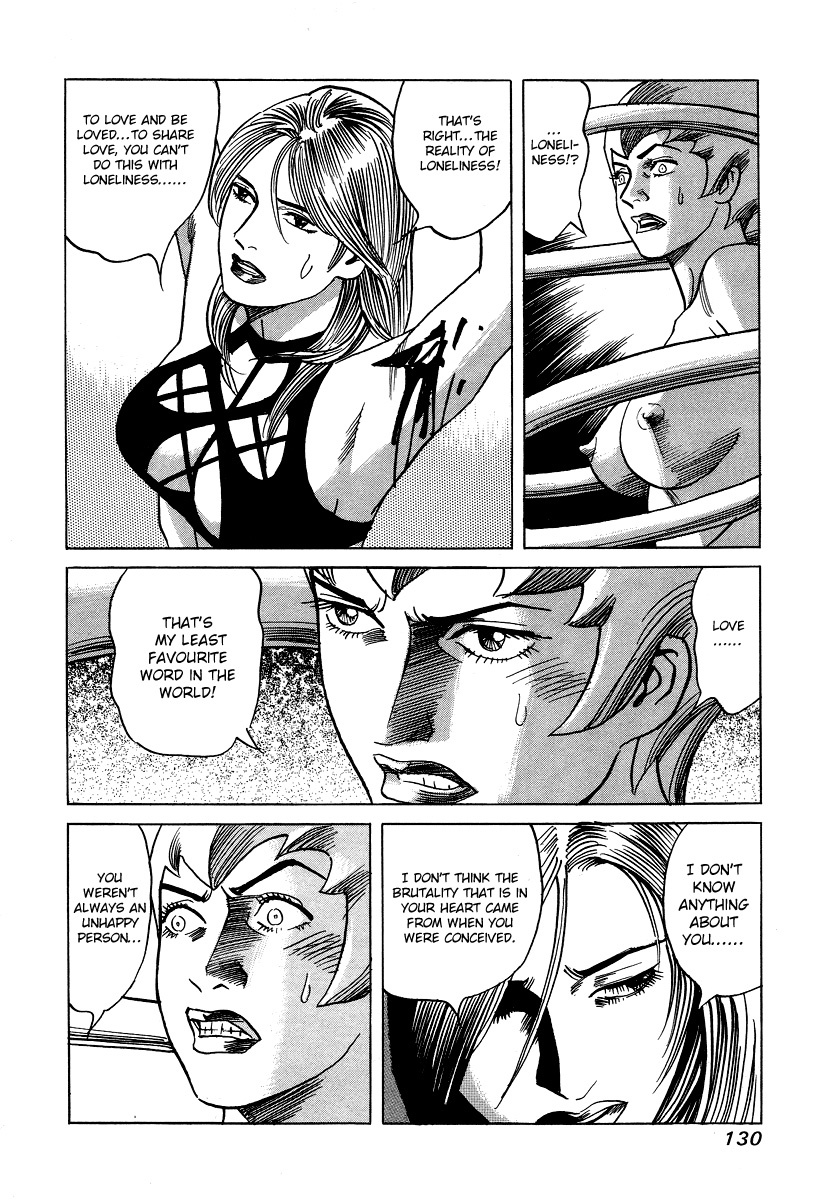 Cambrian Chapter 25 page 16 - Chapter 25: Love and Solitude