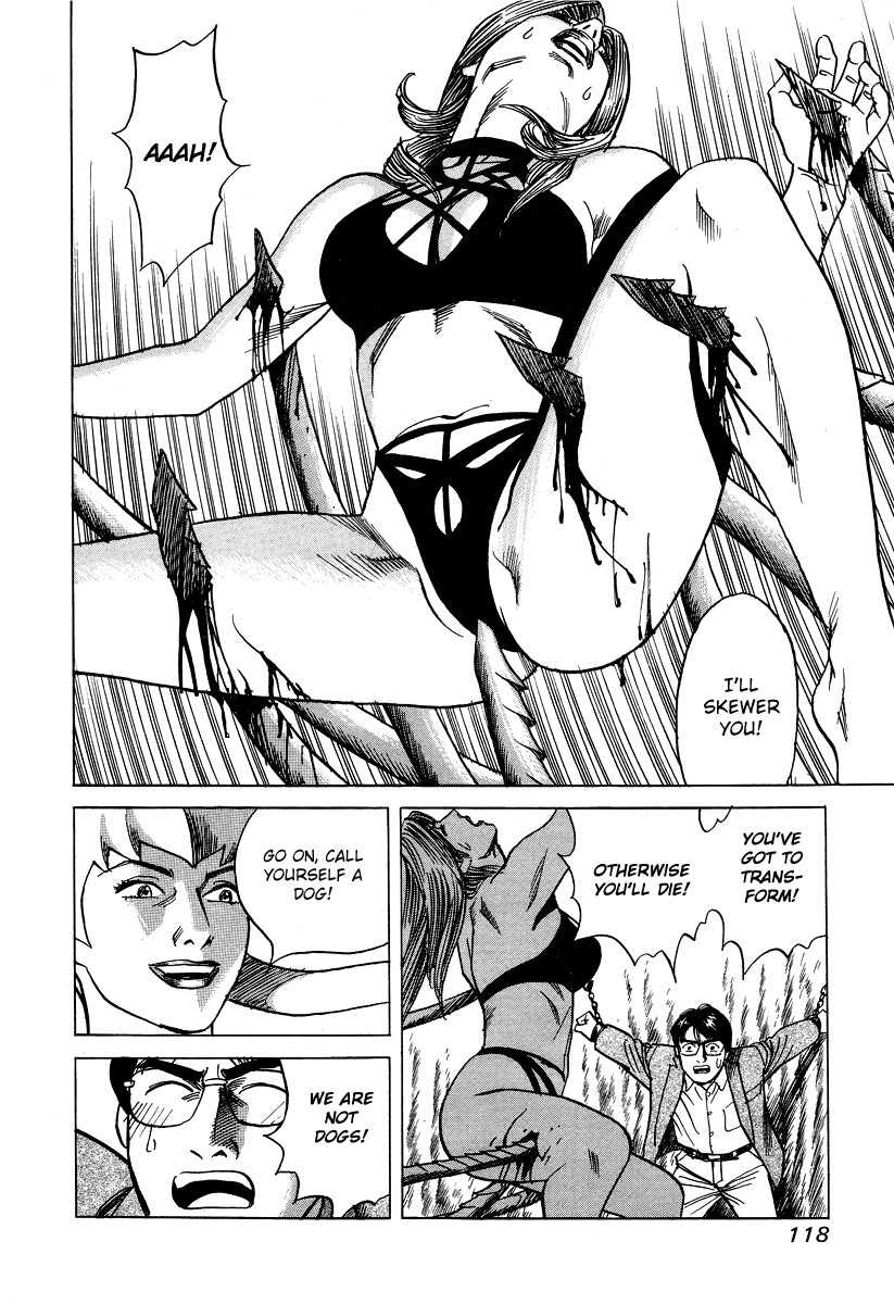 Cambrian Chapter 25 page 4 - Chapter 25: Love and Solitude