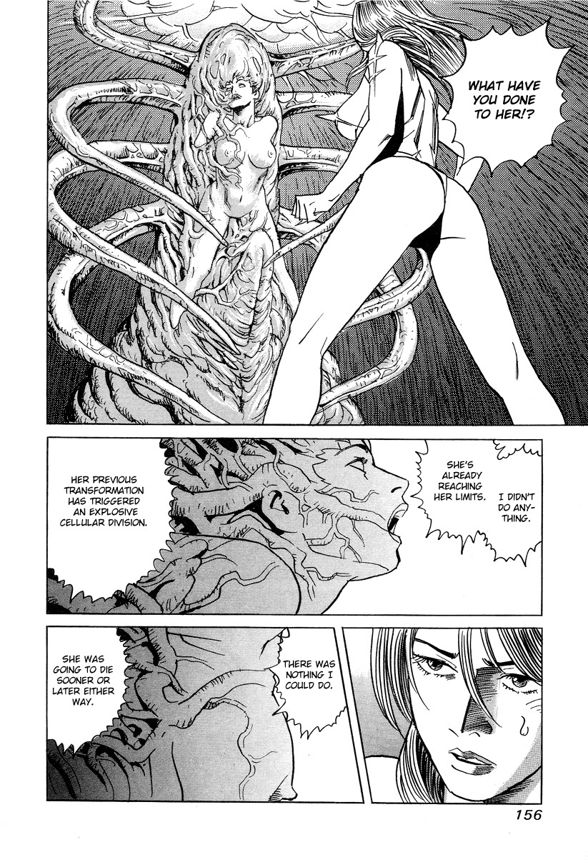 Cambrian Chapter 26 page 20 - Chapter 26: An Evil Invitation