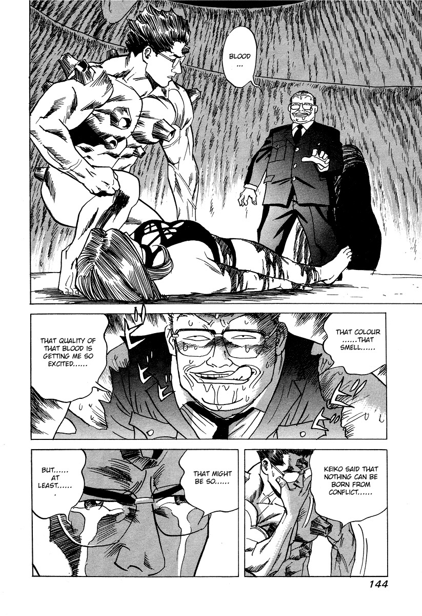 Cambrian Chapter 26 page 8 - Chapter 26: An Evil Invitation