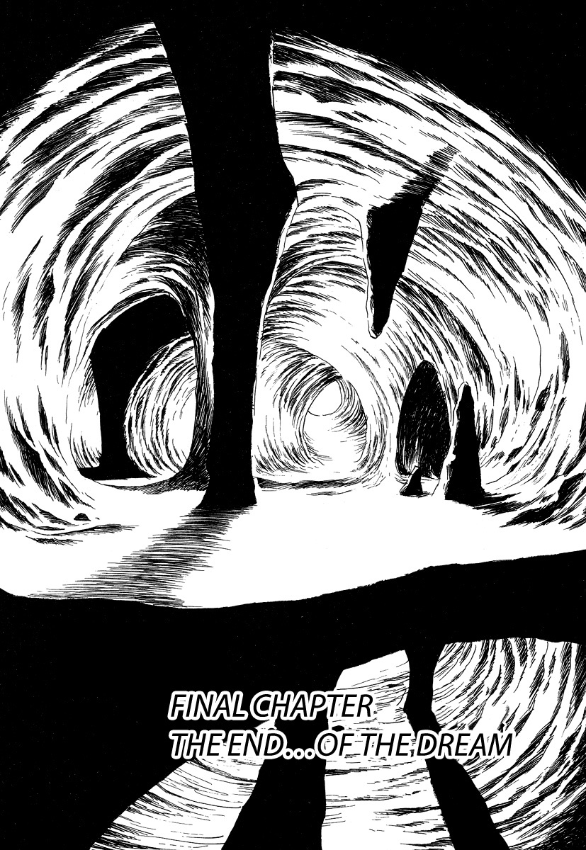 Cambrian Chapter 28 page 1 - Chapter 28: Final Chapter - The End... Of the Dream