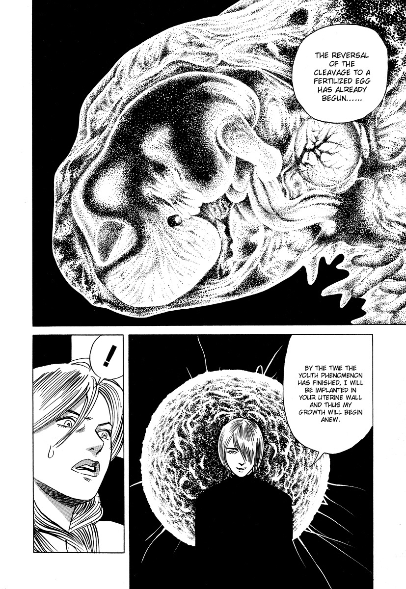 Cambrian Chapter 28 page 10 - Chapter 28: Final Chapter - The End... Of the Dream