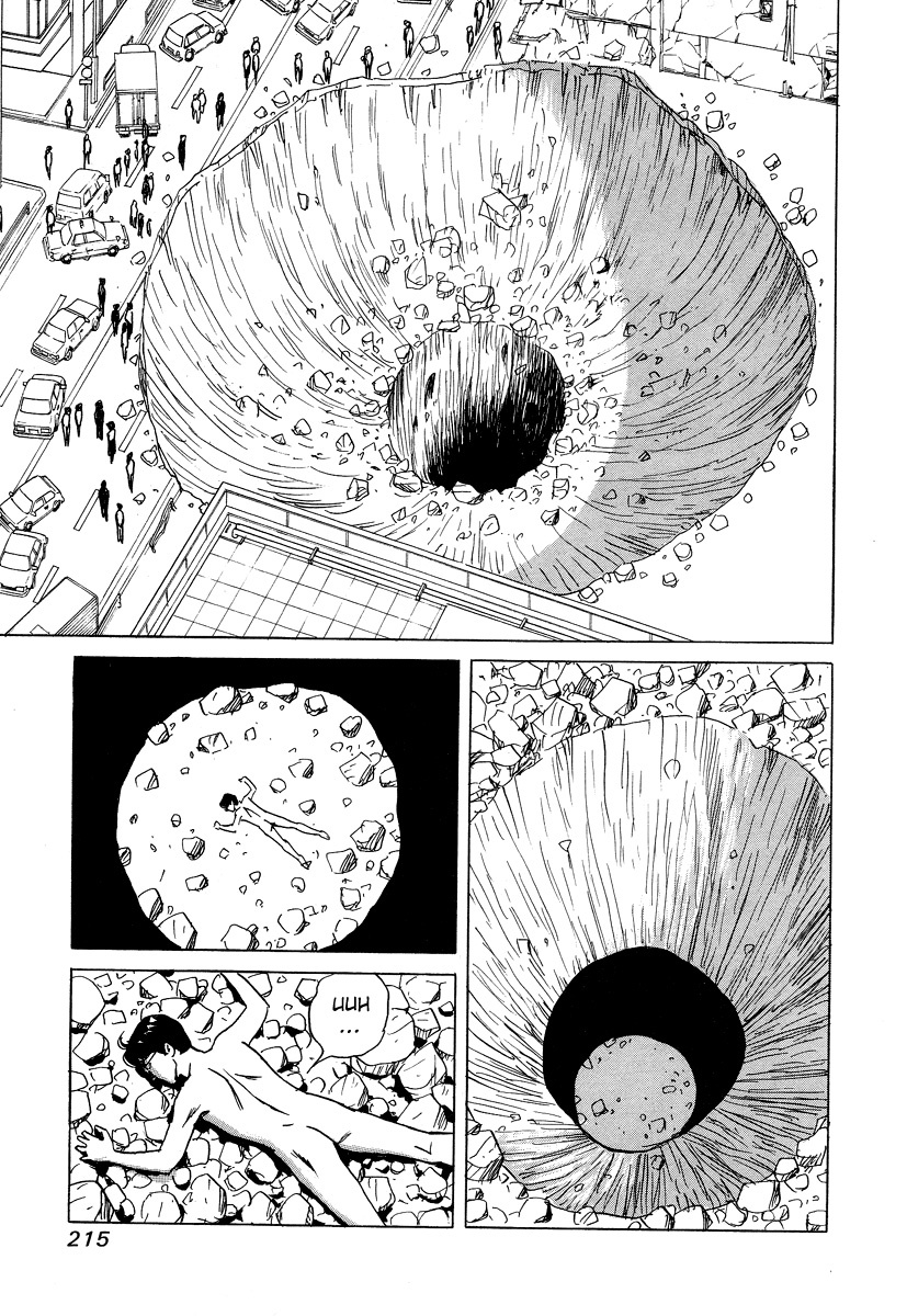 Cambrian Chapter 28 page 34 - Chapter 28: Final Chapter - The End... Of the Dream