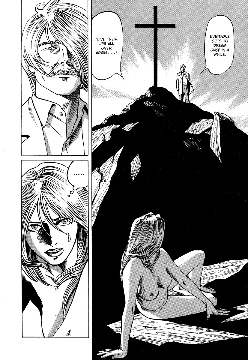 Cambrian Chapter 28 page 4 - Chapter 28: Final Chapter - The End... Of the Dream