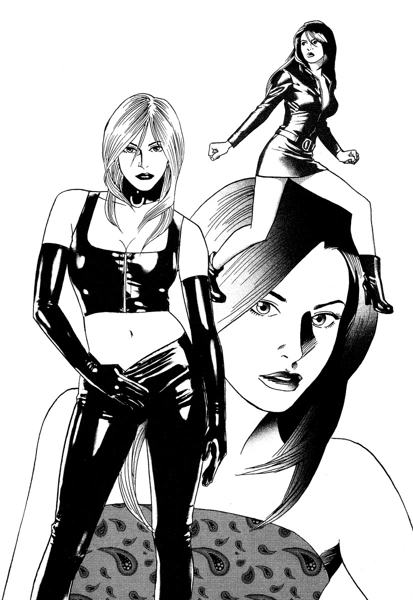 Cambrian Chapter 28 page 41 - Chapter 28: Final Chapter - The End... Of the Dream
