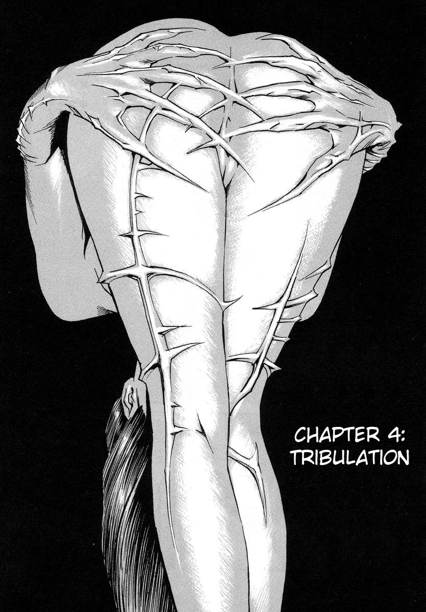 Cambrian Chapter 4 page 1 - Chapter 4: Tribulation