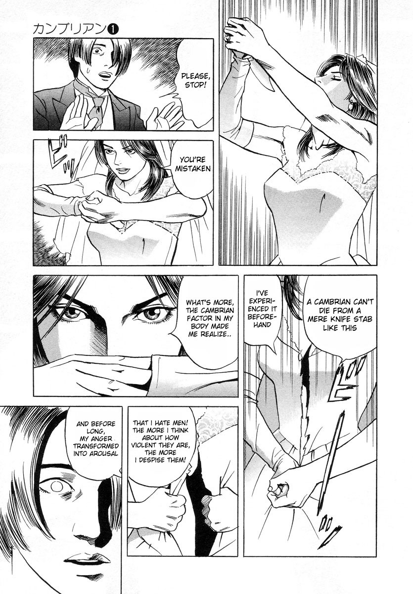Cambrian Chapter 5 page 13 - Chapter 5: Resonance