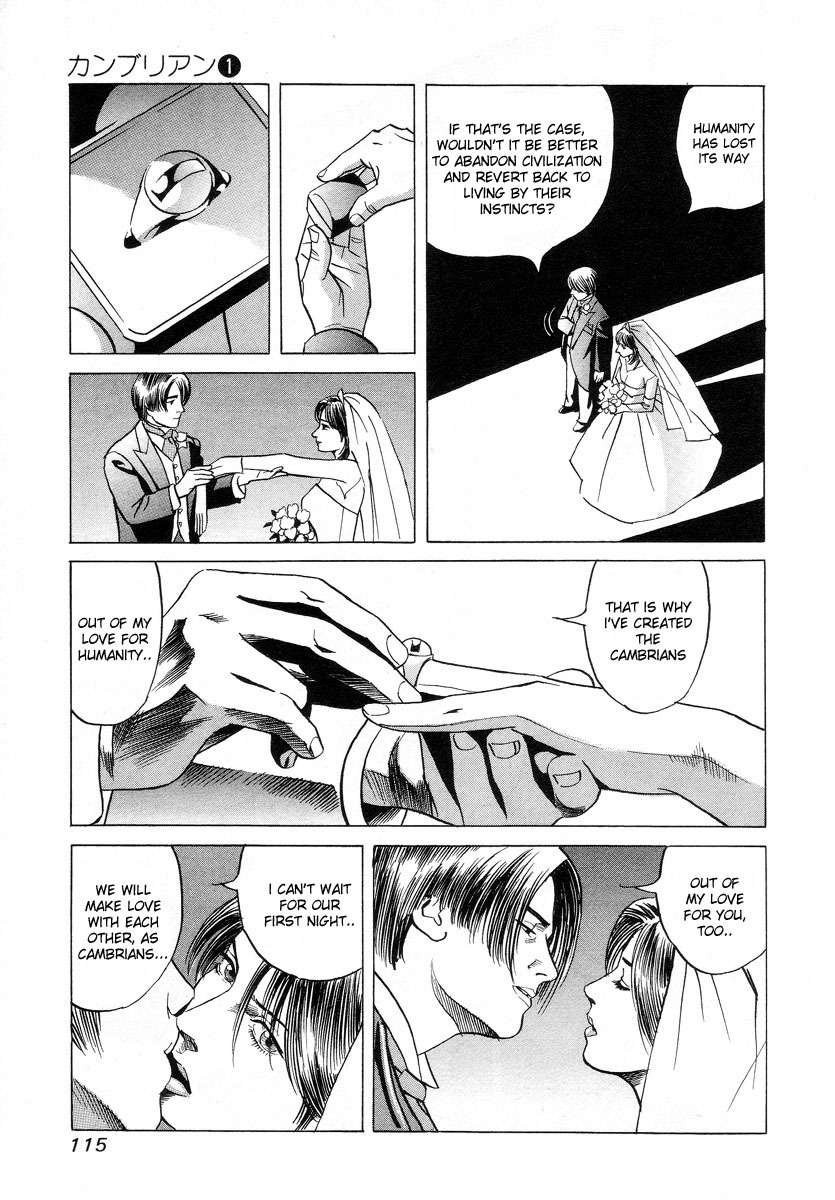 Cambrian Chapter 5 page 7 - Chapter 5: Resonance