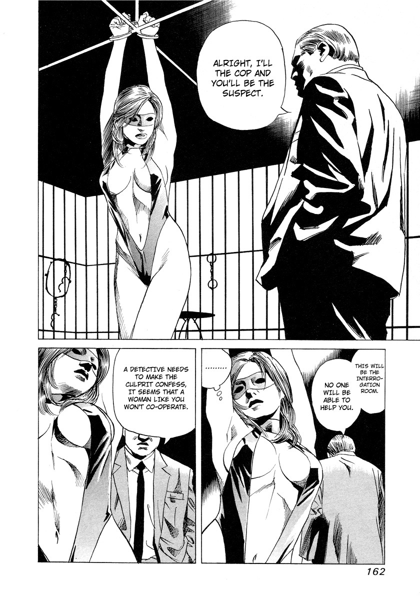 Cambrian Chapter 7 page 6 - Chapter 7: Play