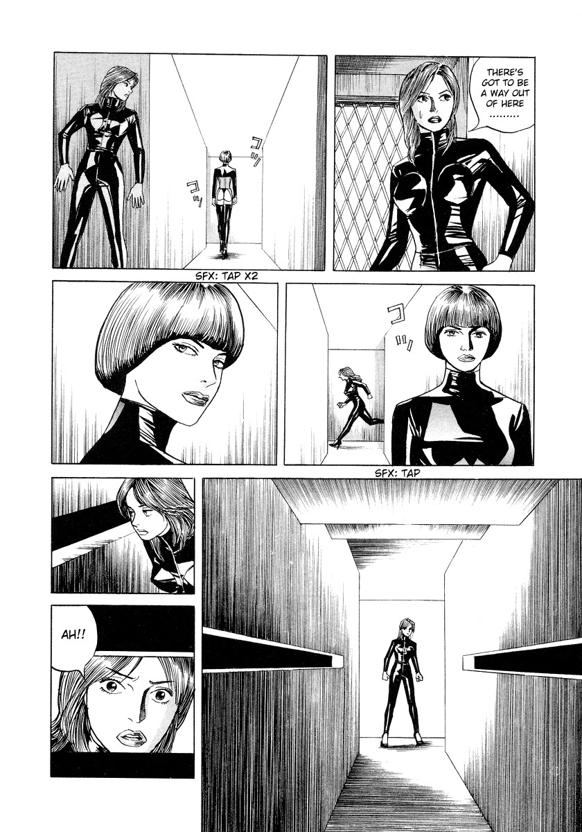 Cambrian Chapter 8 page 12 - Chapter 8: Labyrinth