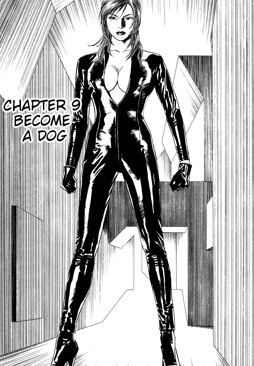 Cambrian Chapter 9 page 1 - Chapter 9: Become a Dog