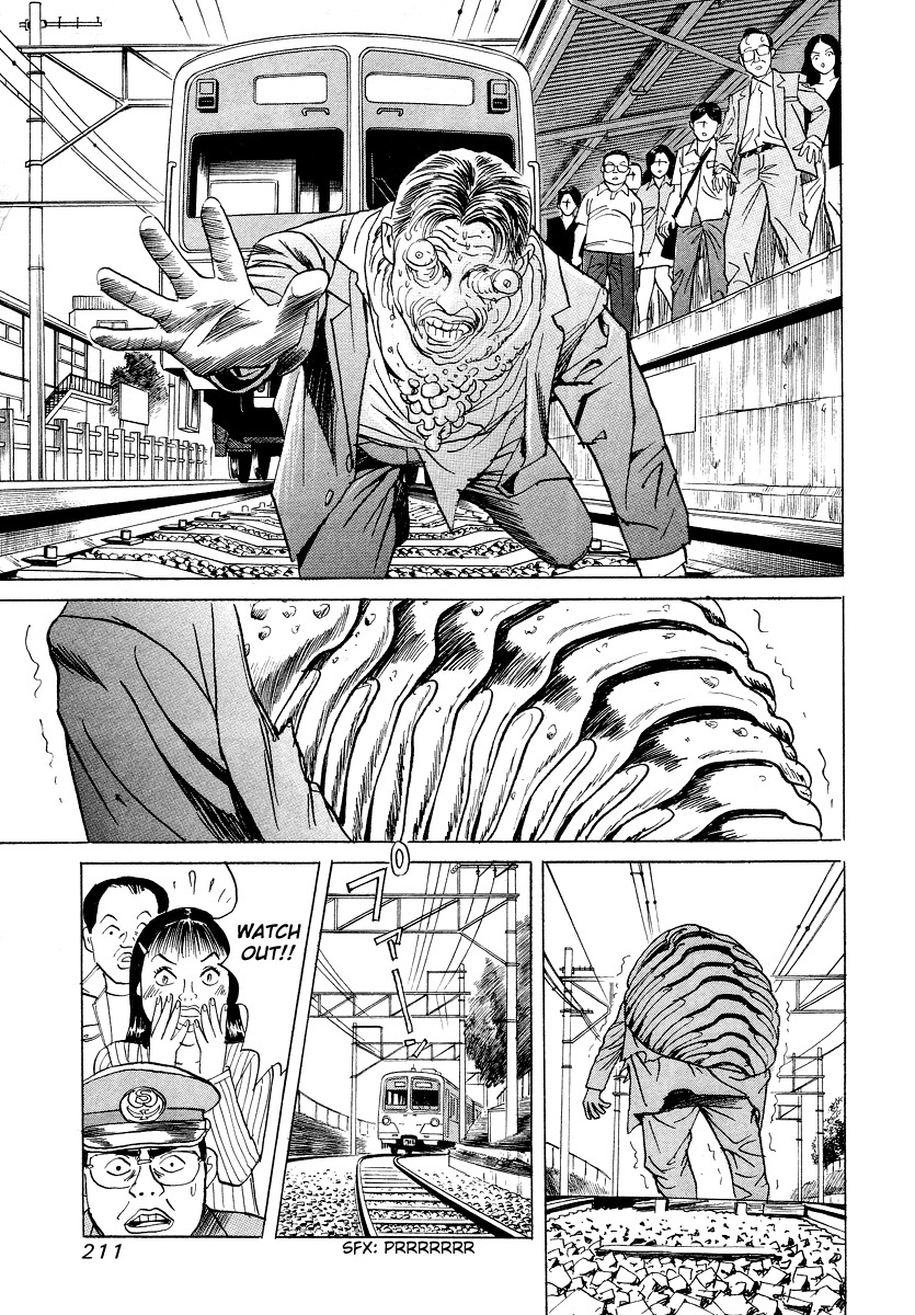 Cambrian Chapter 9 page 7 - Chapter 9: Become a Dog