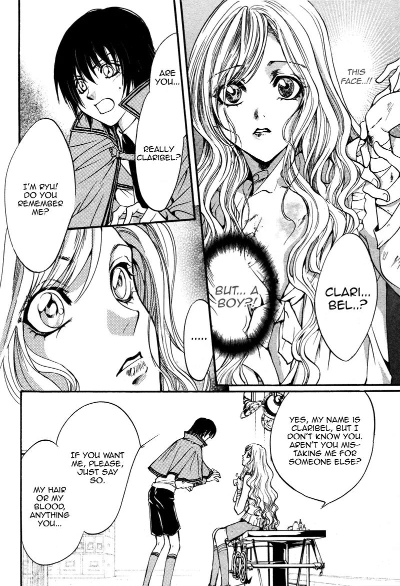 Camelot Garden Chapter 0 page 12 - Chapter 0: [Oneshot]