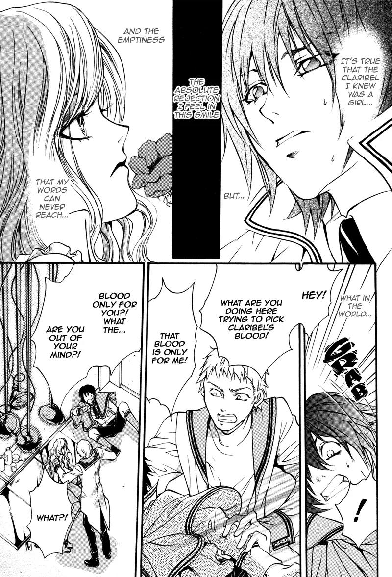 Camelot Garden Chapter 0 page 13 - Chapter 0: [Oneshot]