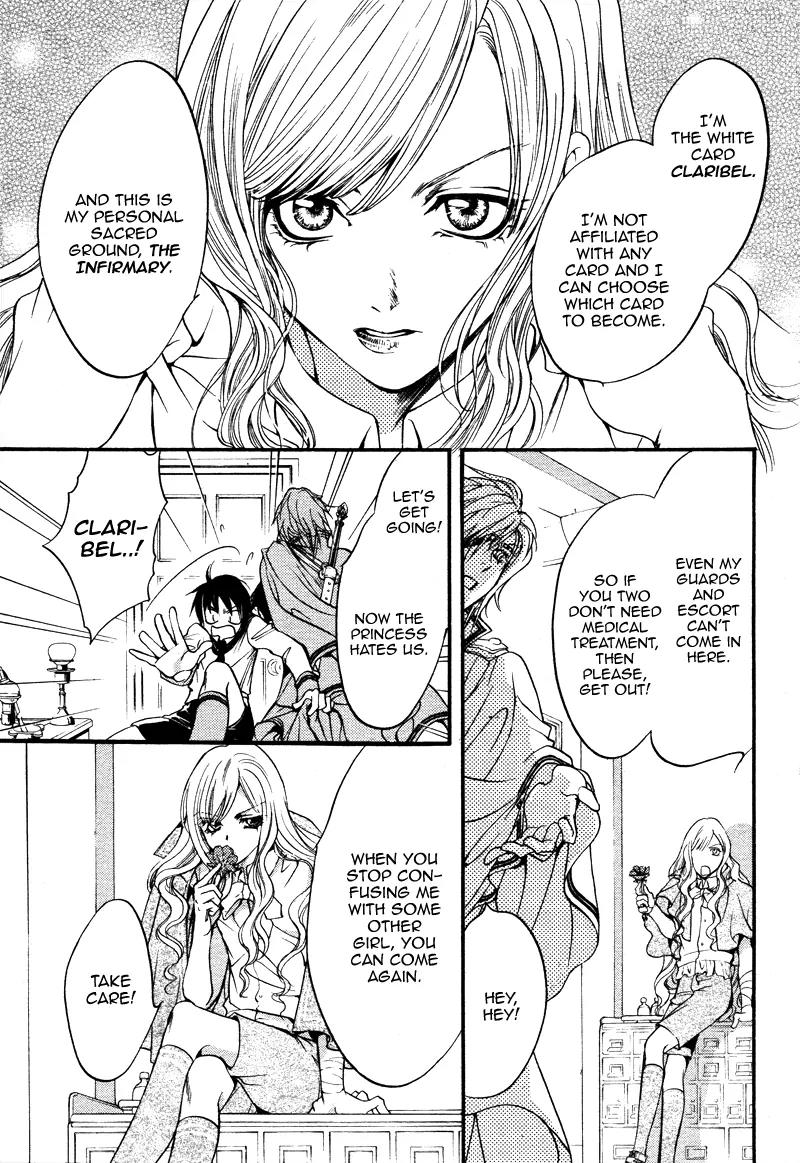 Camelot Garden Chapter 0 page 19 - Chapter 0: [Oneshot]