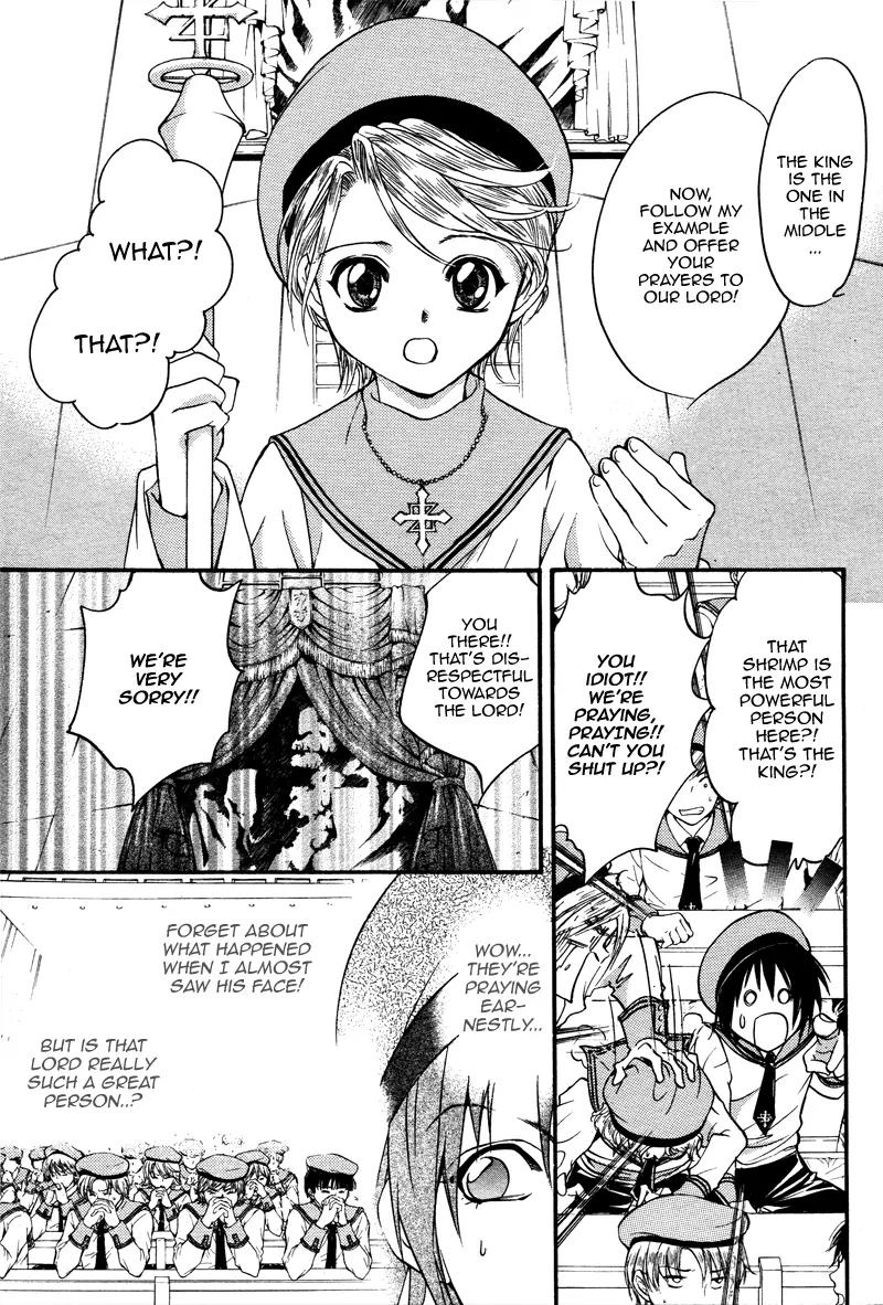 Camelot Garden Chapter 0 page 29 - Chapter 0: [Oneshot]