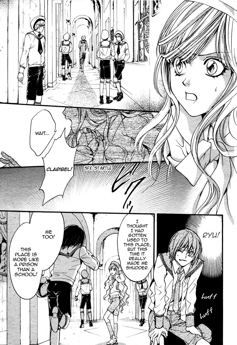 Camelot Garden Chapter 0 page 39 - Chapter 0: [Oneshot]