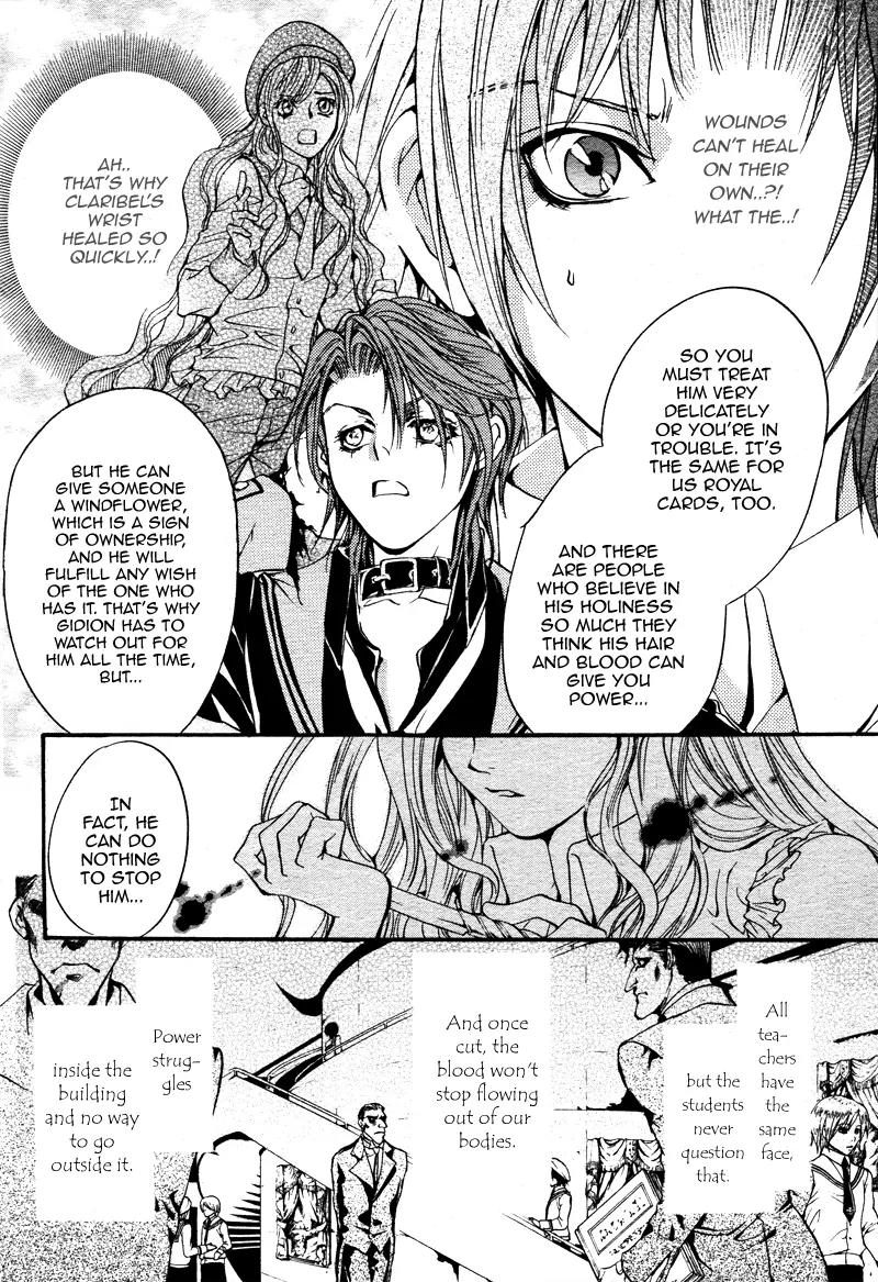 Camelot Garden Chapter 0 page 42 - Chapter 0: [Oneshot]