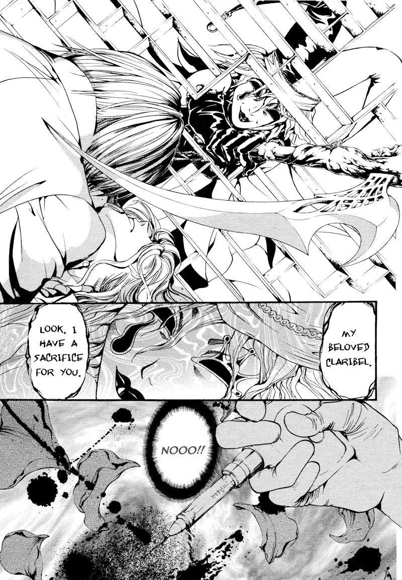 Camelot Garden Chapter 0 page 45 - Chapter 0: [Oneshot]