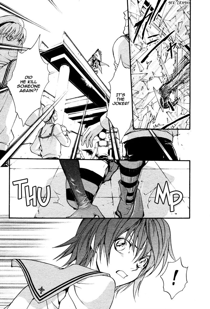 Camelot Garden Chapter 0 page 46 - Chapter 0: [Oneshot]