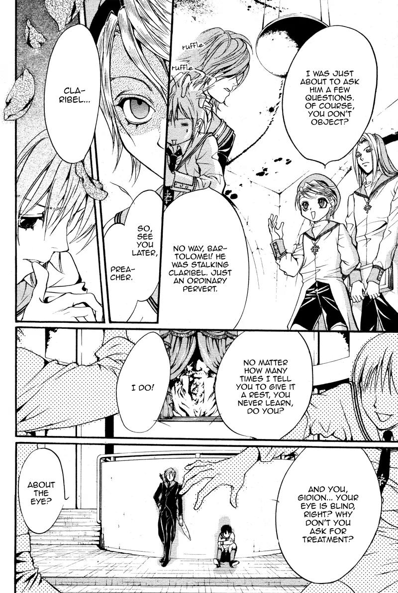 Camelot Garden Chapter 0 page 54 - Chapter 0: [Oneshot]