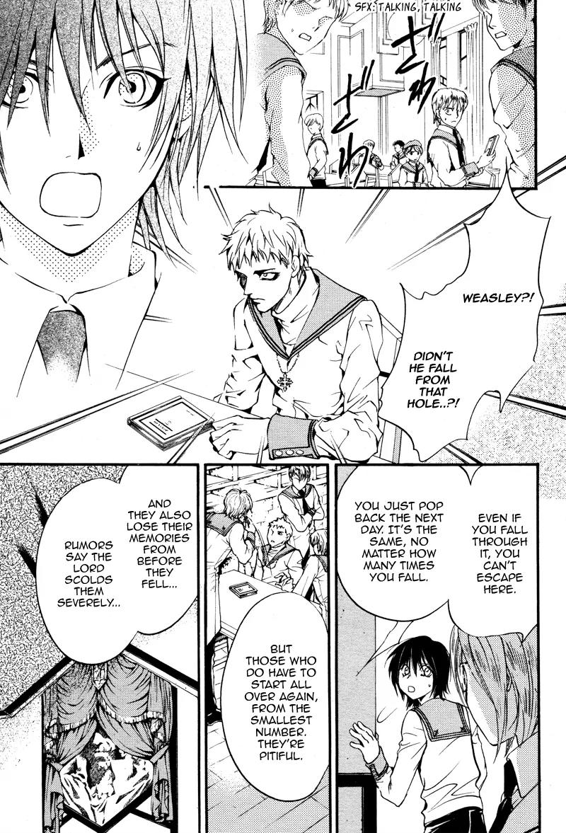 Camelot Garden Chapter 0 page 57 - Chapter 0: [Oneshot]