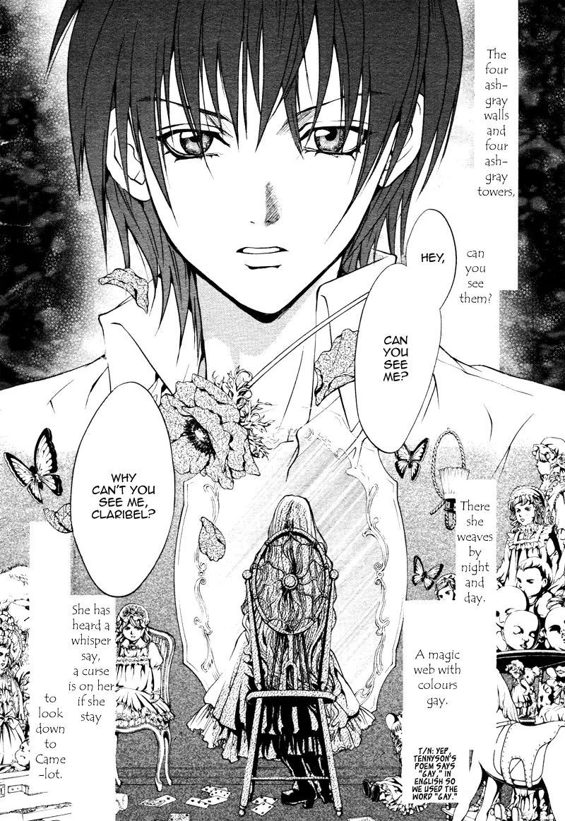 Camelot Garden Chapter 0 page 6 - Chapter 0: [Oneshot]