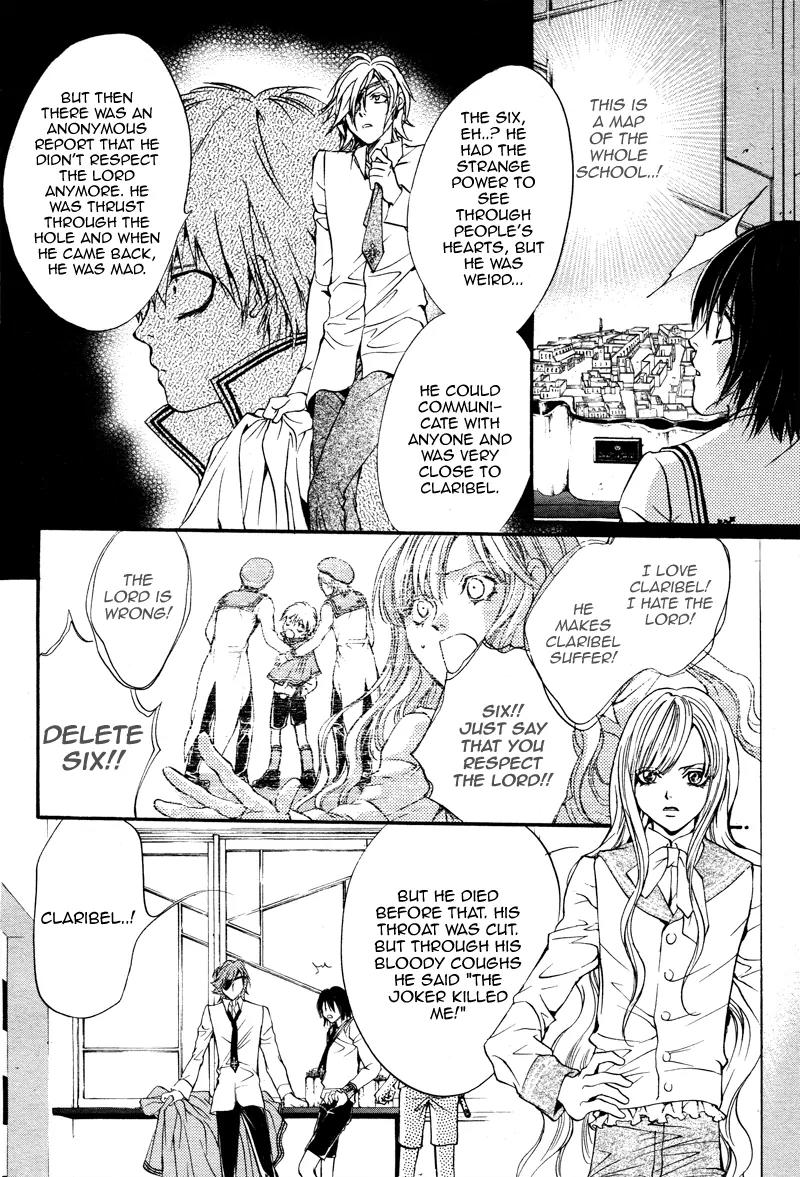 Camelot Garden Chapter 0 page 60 - Chapter 0: [Oneshot]