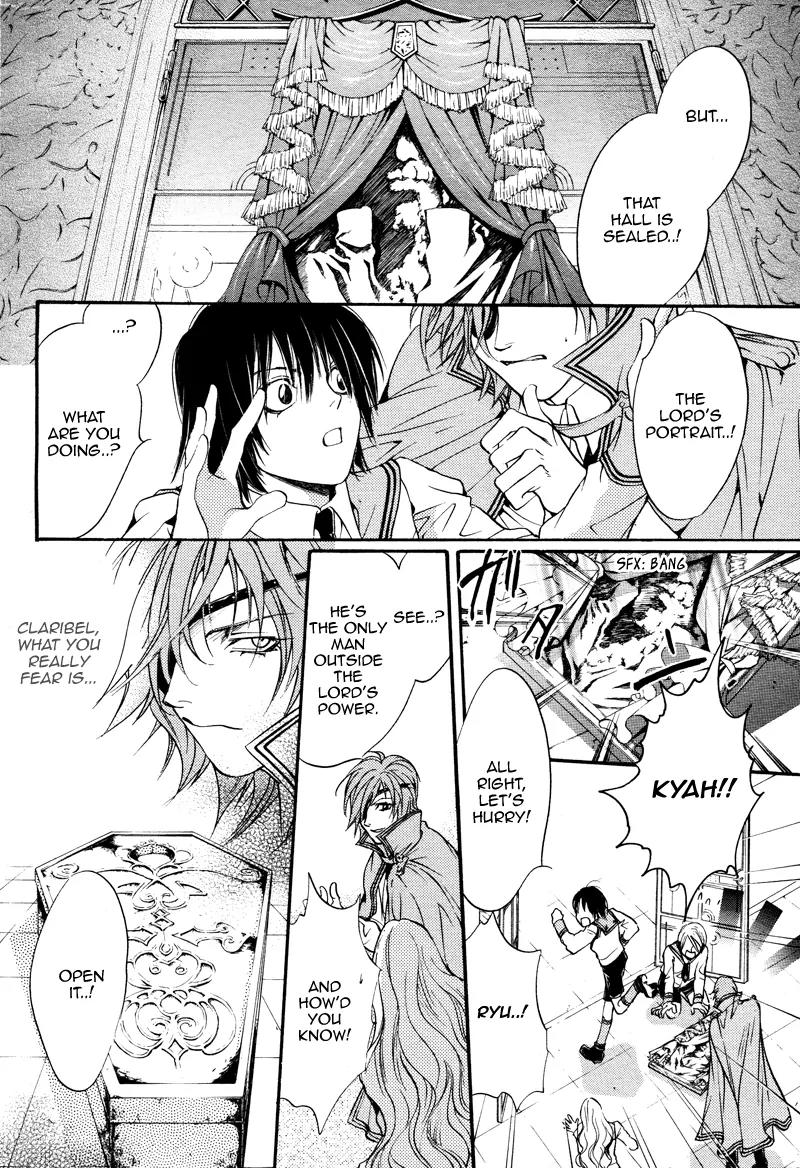 Camelot Garden Chapter 0 page 64 - Chapter 0: [Oneshot]